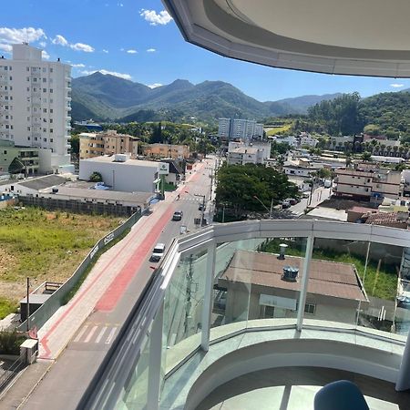 Nilmare Apart Hotel Itapema Dış mekan fotoğraf
