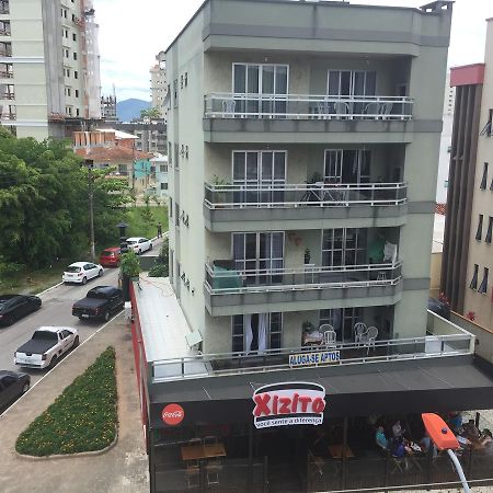 Nilmare Apart Hotel Itapema Dış mekan fotoğraf