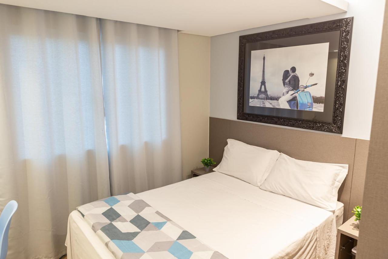 Nilmare Apart Hotel Itapema Dış mekan fotoğraf