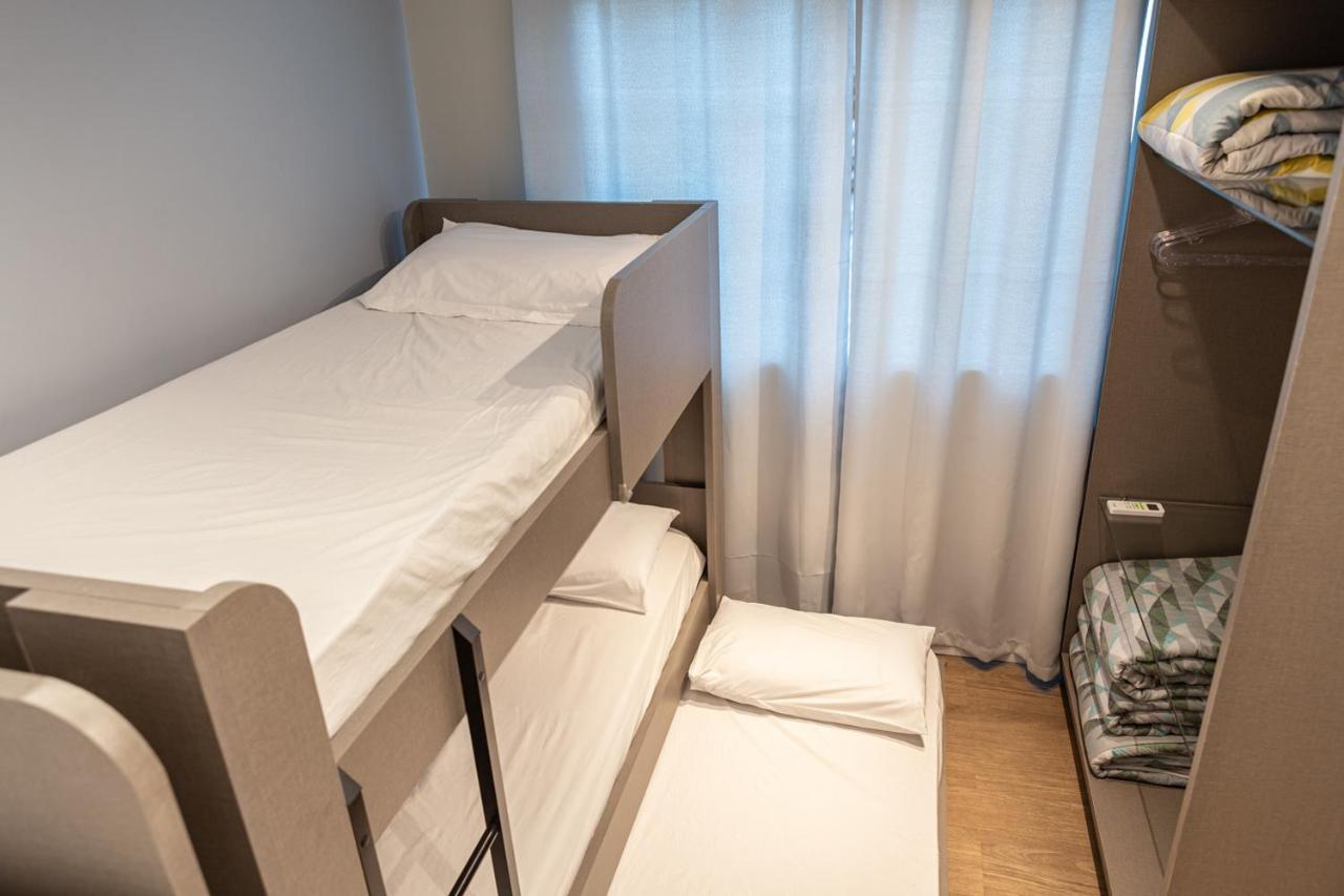 Nilmare Apart Hotel Itapema Dış mekan fotoğraf