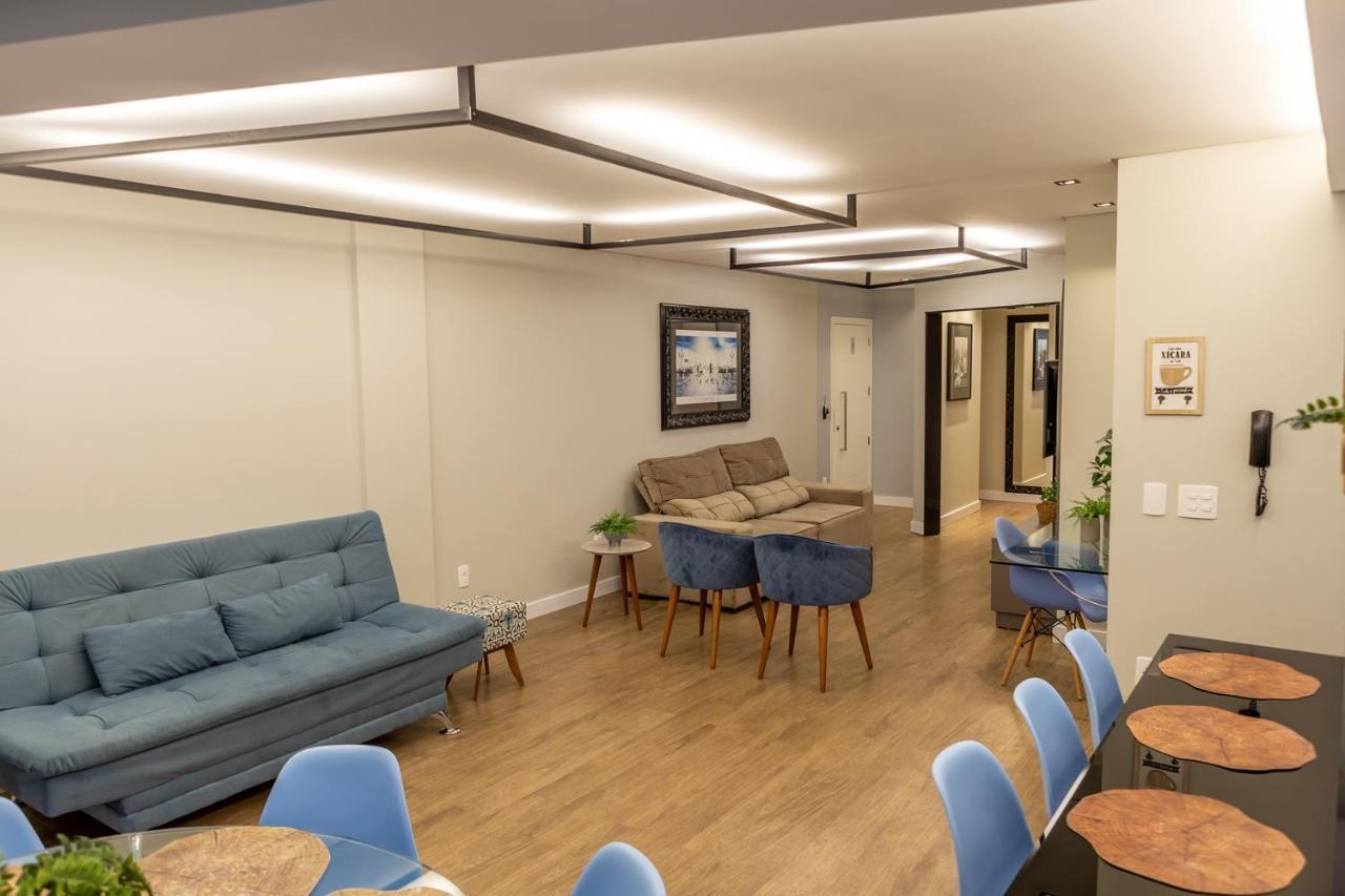 Nilmare Apart Hotel Itapema Dış mekan fotoğraf