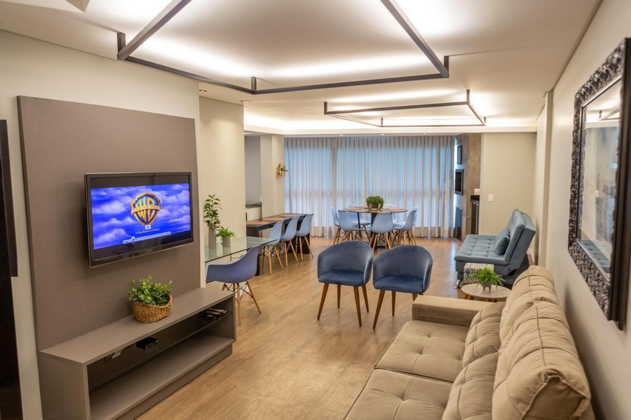 Nilmare Apart Hotel Itapema Dış mekan fotoğraf