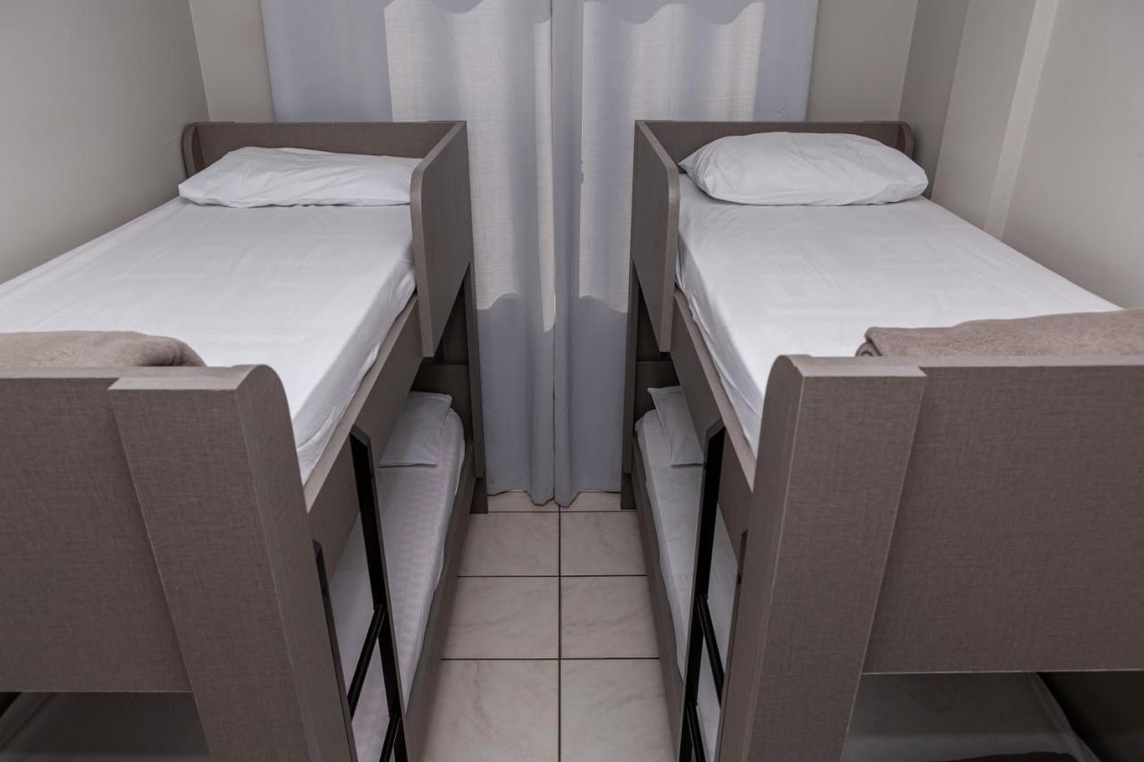 Nilmare Apart Hotel Itapema Dış mekan fotoğraf