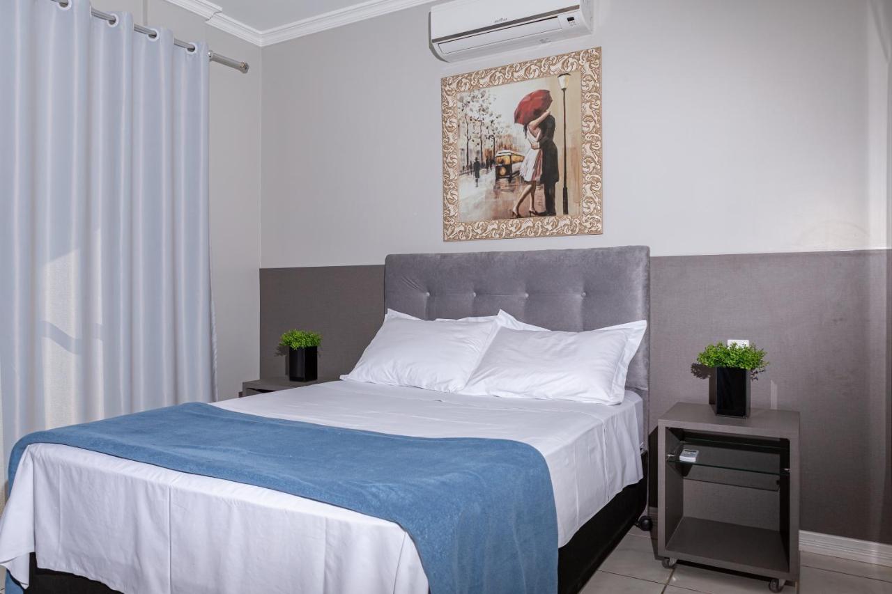 Nilmare Apart Hotel Itapema Dış mekan fotoğraf