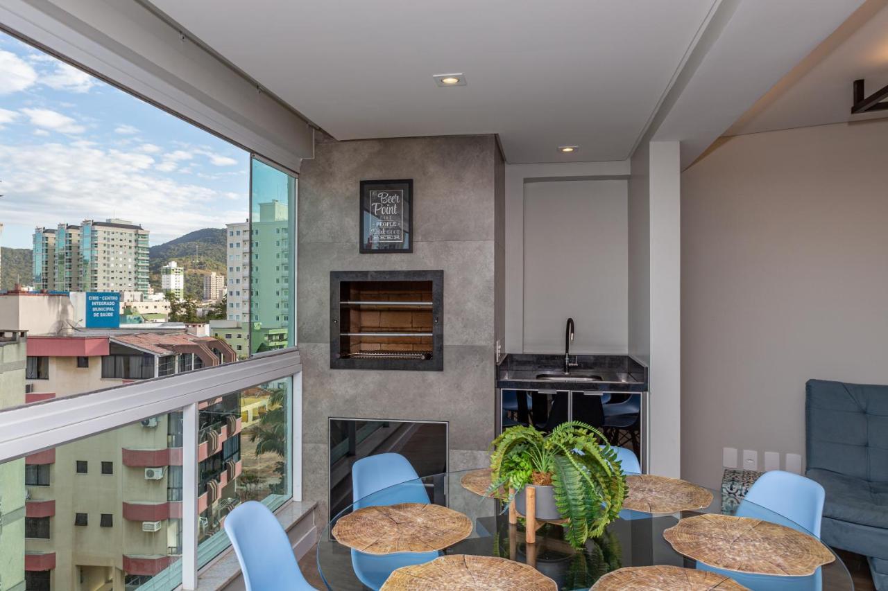 Nilmare Apart Hotel Itapema Dış mekan fotoğraf
