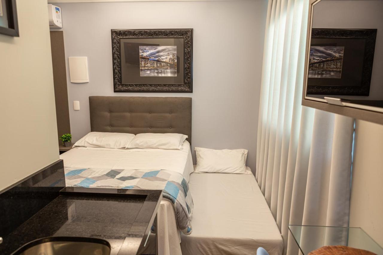Nilmare Apart Hotel Itapema Dış mekan fotoğraf
