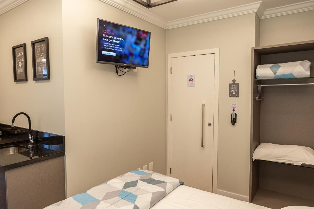 Nilmare Apart Hotel Itapema Dış mekan fotoğraf