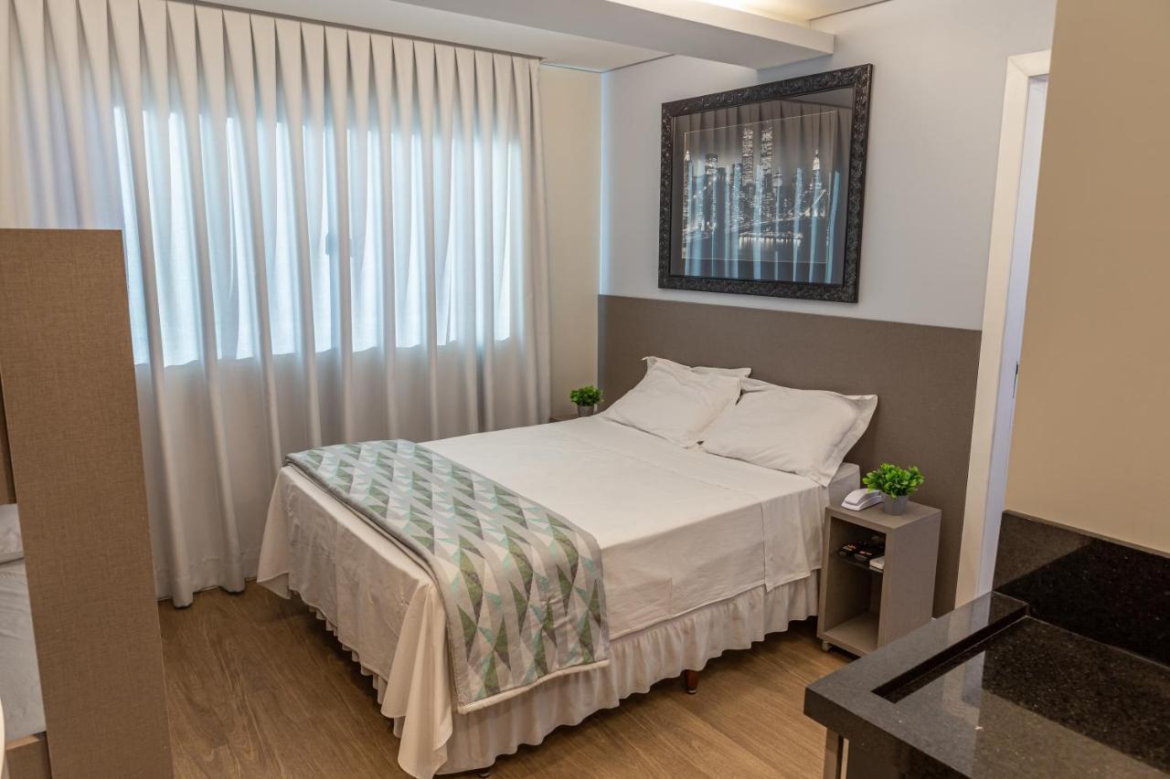 Nilmare Apart Hotel Itapema Dış mekan fotoğraf