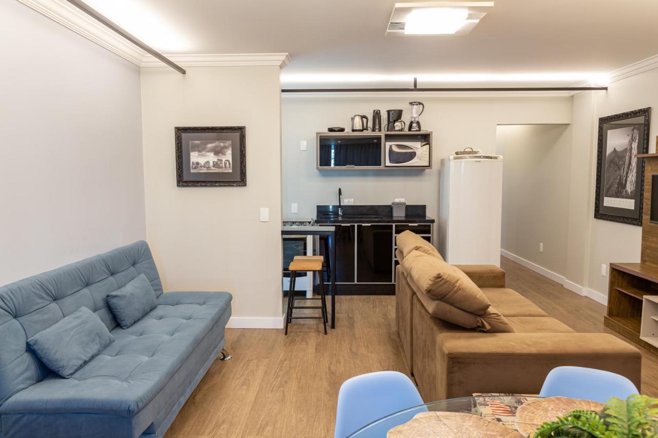 Nilmare Apart Hotel Itapema Dış mekan fotoğraf