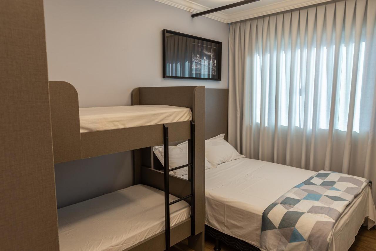 Nilmare Apart Hotel Itapema Dış mekan fotoğraf