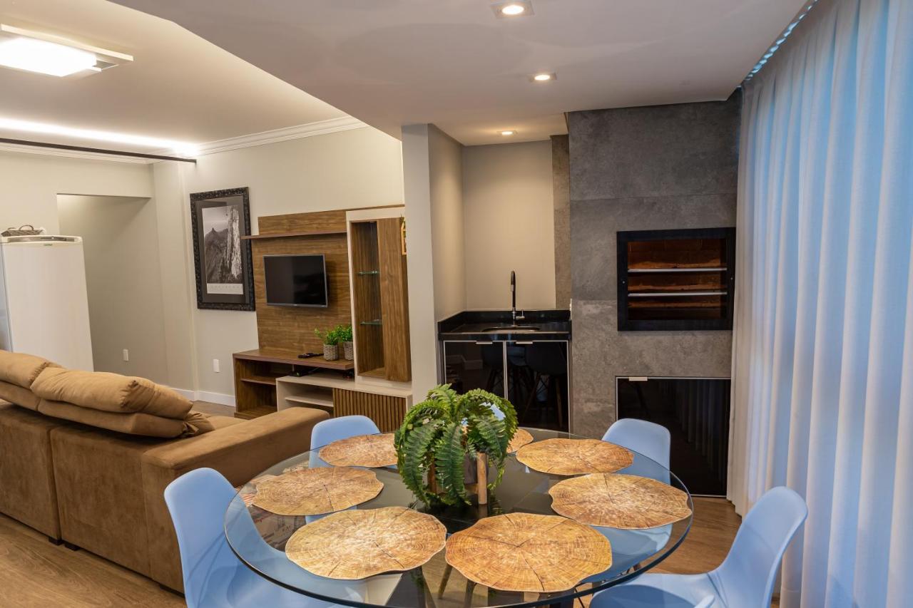 Nilmare Apart Hotel Itapema Dış mekan fotoğraf