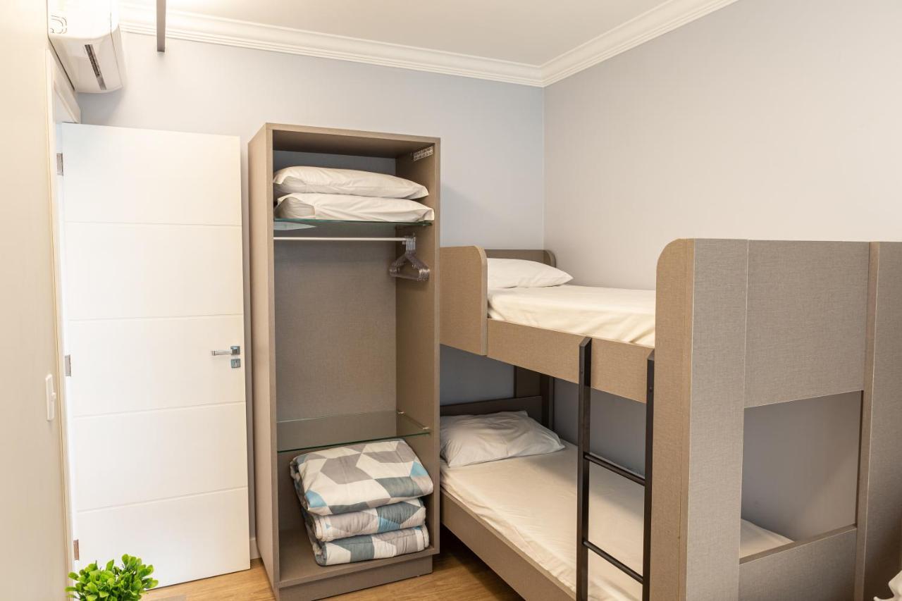Nilmare Apart Hotel Itapema Dış mekan fotoğraf