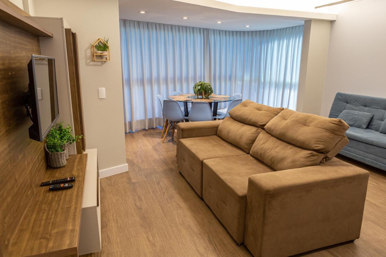 Nilmare Apart Hotel Itapema Dış mekan fotoğraf