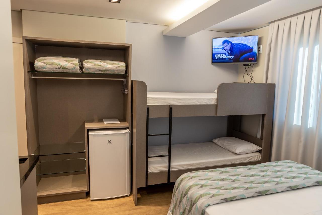 Nilmare Apart Hotel Itapema Dış mekan fotoğraf
