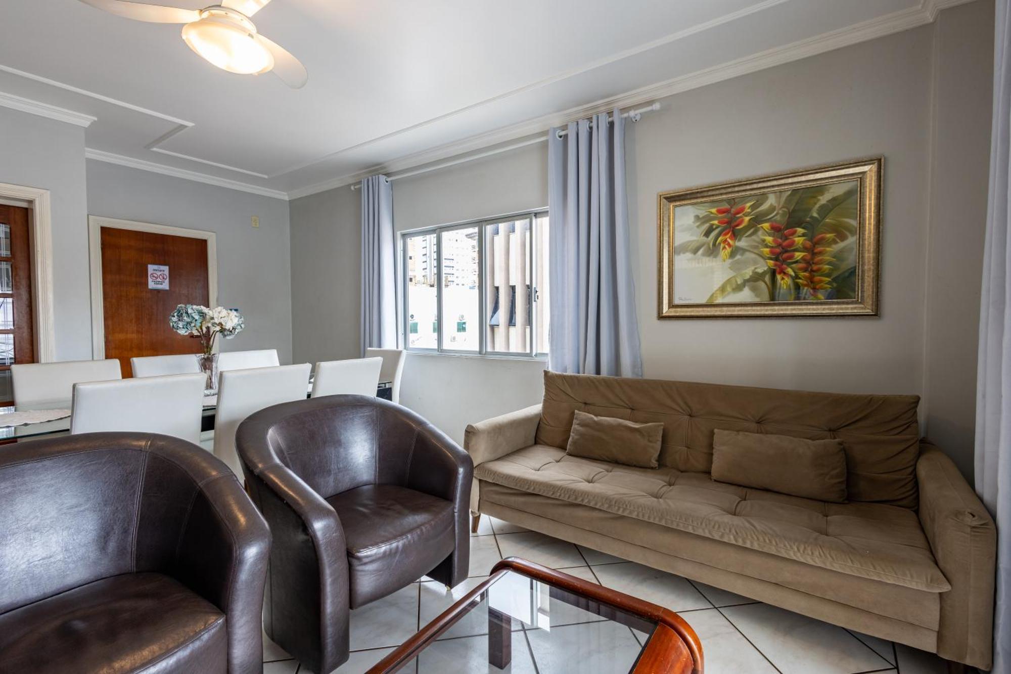 Nilmare Apart Hotel Itapema Dış mekan fotoğraf