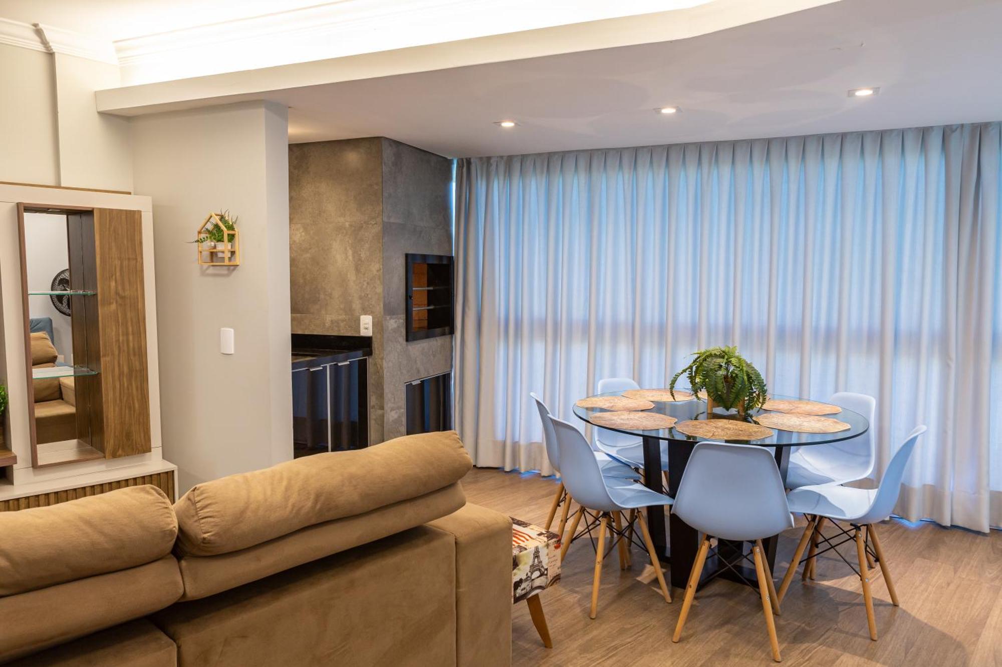 Nilmare Apart Hotel Itapema Dış mekan fotoğraf