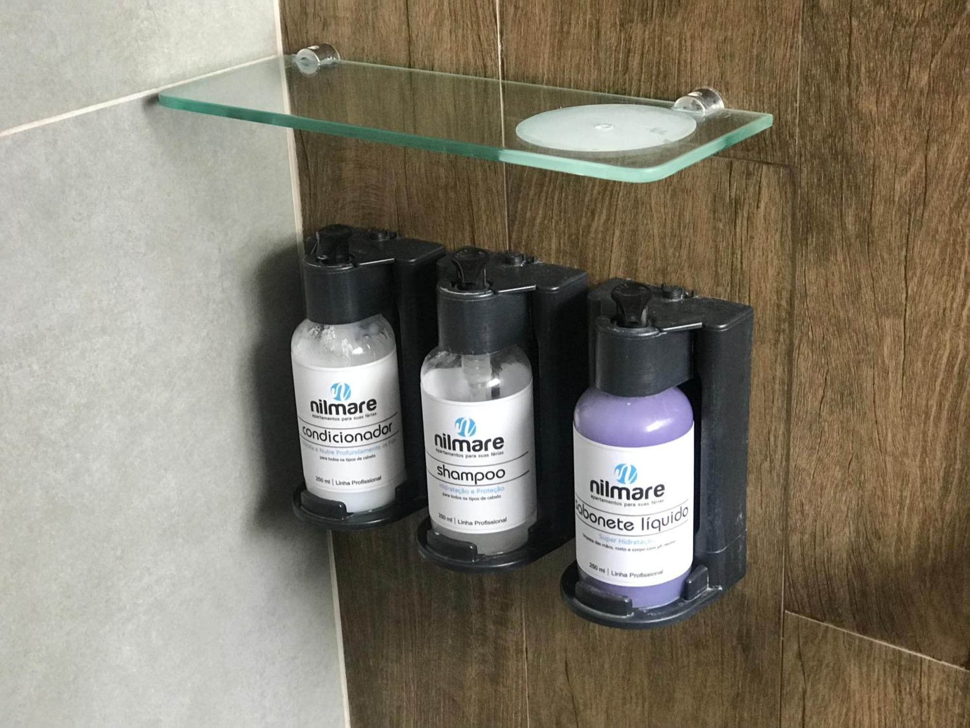 Nilmare Apart Hotel Itapema Dış mekan fotoğraf