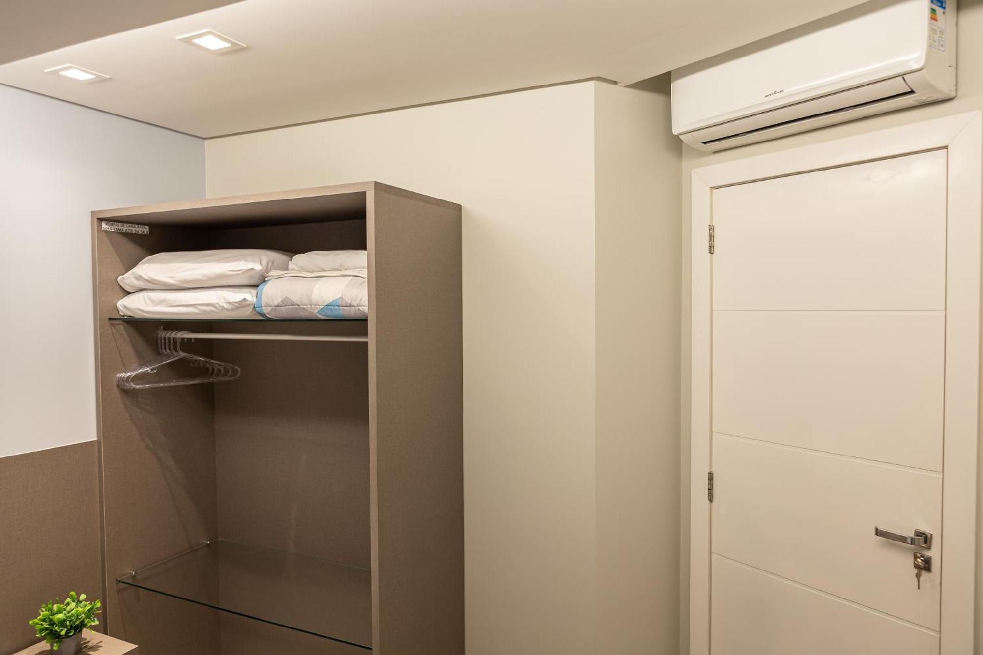 Nilmare Apart Hotel Itapema Dış mekan fotoğraf
