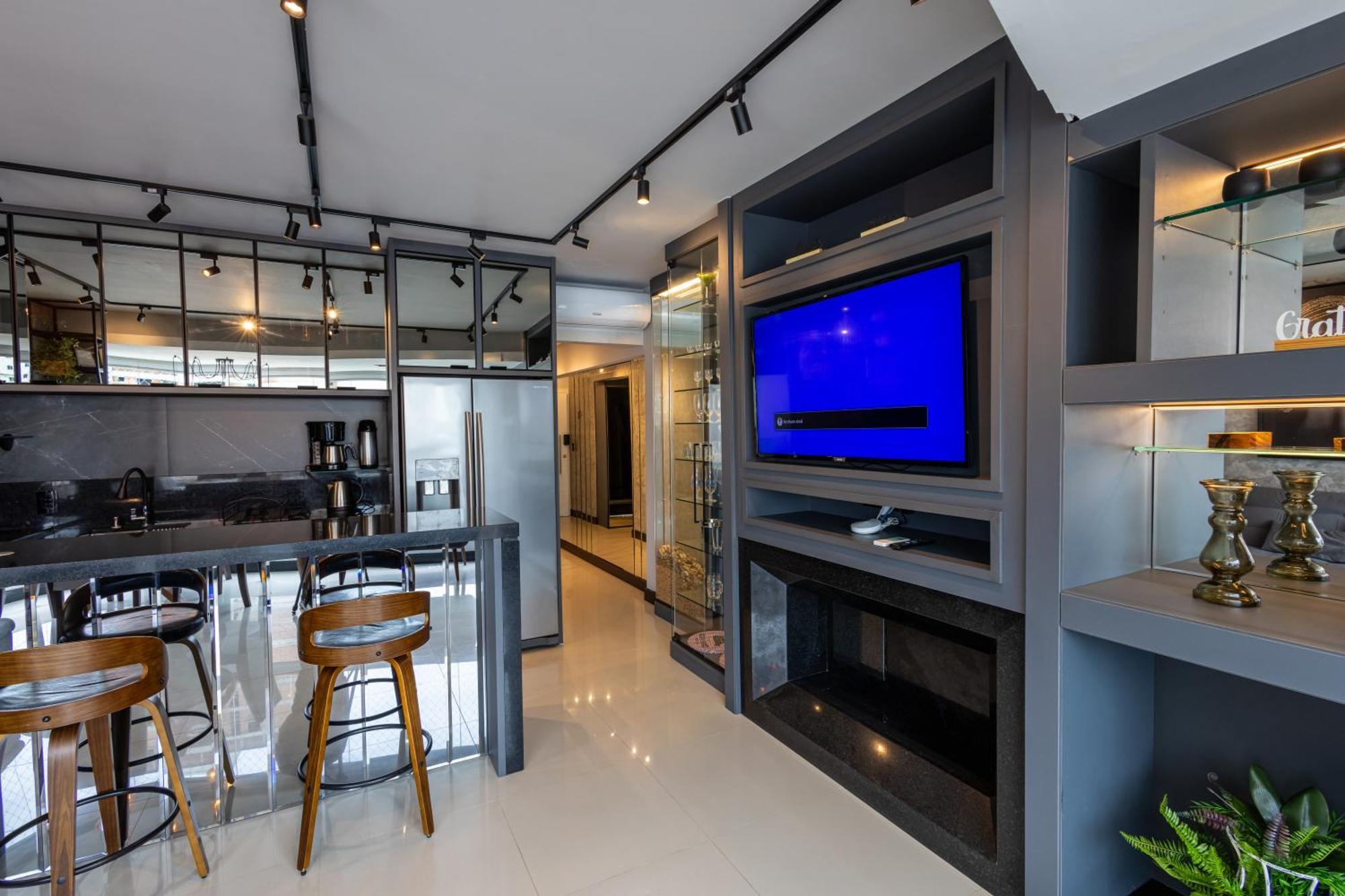 Nilmare Apart Hotel Itapema Dış mekan fotoğraf