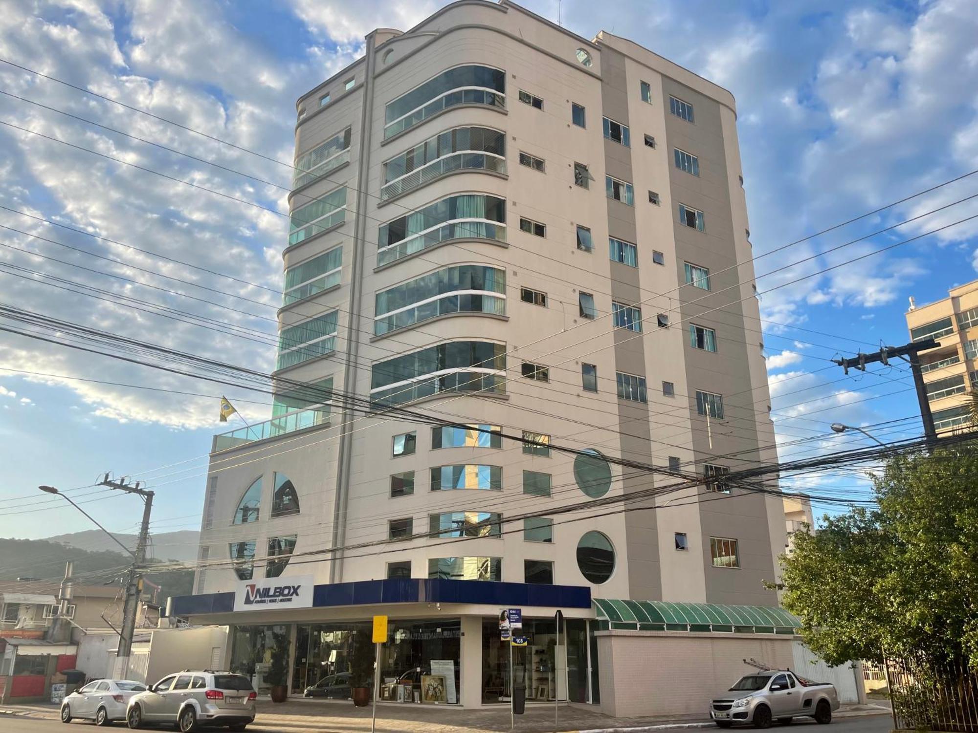 Nilmare Apart Hotel Itapema Dış mekan fotoğraf