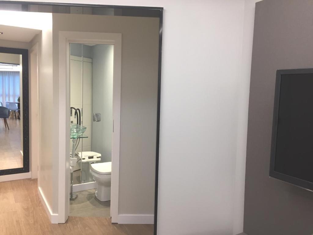 Nilmare Apart Hotel Itapema Oda fotoğraf