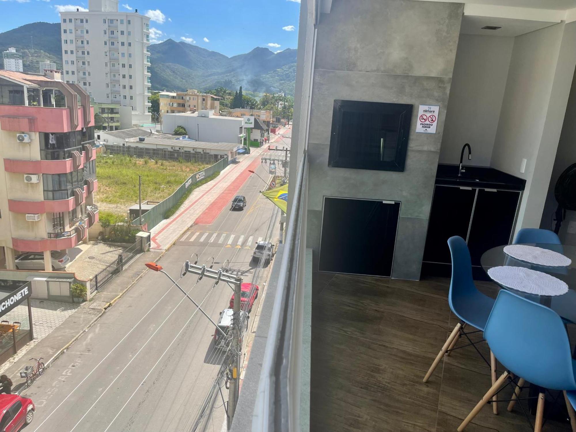 Nilmare Apart Hotel Itapema Oda fotoğraf