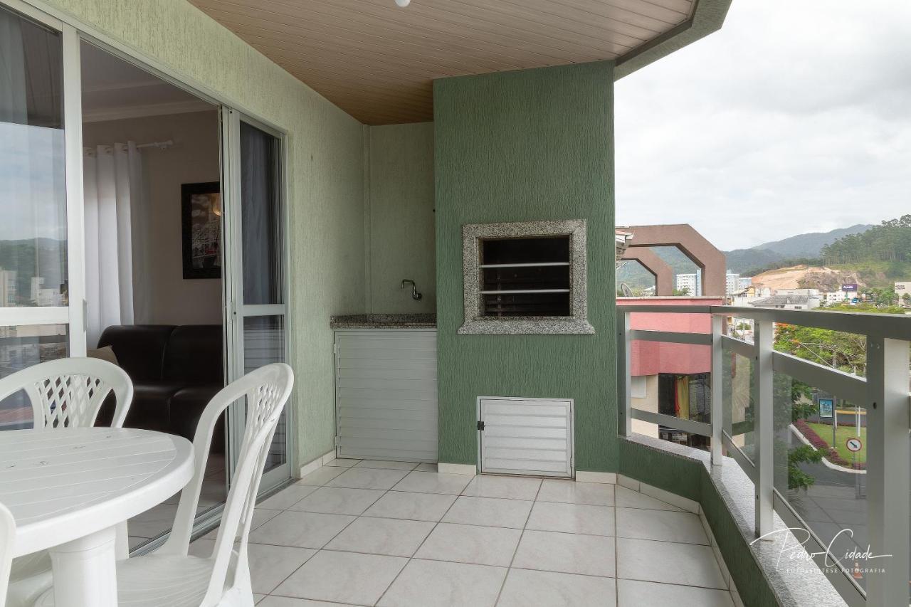 Nilmare Apart Hotel Itapema Dış mekan fotoğraf